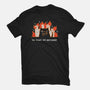 You Didn't See Anything-Mens-Premium-Tee-Wenceslao A Romero