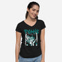 Tomie JI-Womens-V-Neck-Tee-paulagarcia