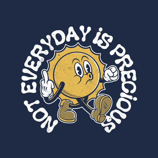 Not Everyday Is Precious-None-Drawstring-Bag-Nemons