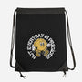 Not Everyday Is Precious-None-Drawstring-Bag-Nemons