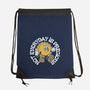 Not Everyday Is Precious-None-Drawstring-Bag-Nemons