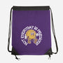 Not Everyday Is Precious-None-Drawstring-Bag-Nemons