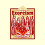 Let's Perform An Exorcism-None-Adjustable Tote-Bag-palmstreet