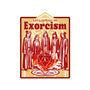 Let's Perform An Exorcism-None-Adjustable Tote-Bag-palmstreet