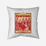 Let's Perform An Exorcism-None-Removable Cover w Insert-Throw Pillow-palmstreet