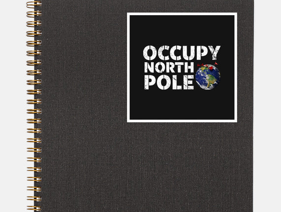 Occupy North Pole