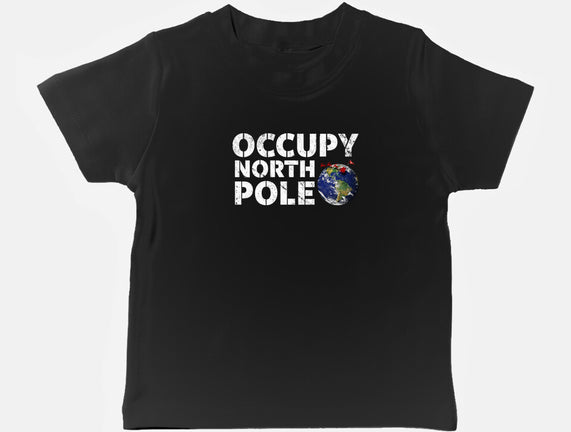 Occupy North Pole