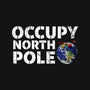 Occupy North Pole-Unisex-Kitchen-Apron-Boggs Nicolas