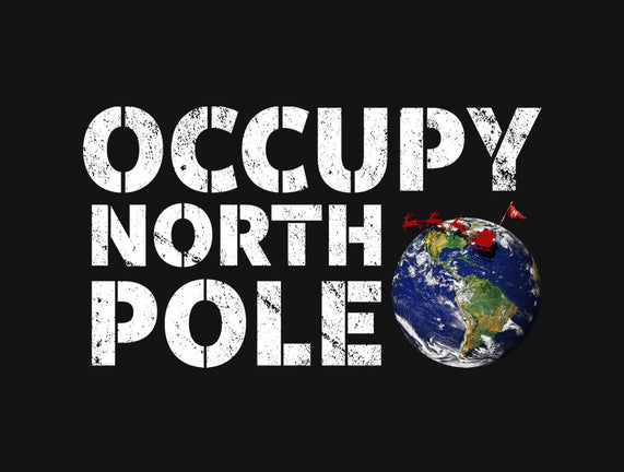 Occupy North Pole