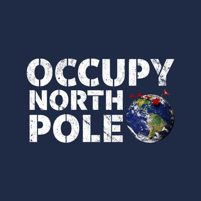 Occupy North Pole-Unisex-Crew Neck-Sweatshirt-Boggs Nicolas