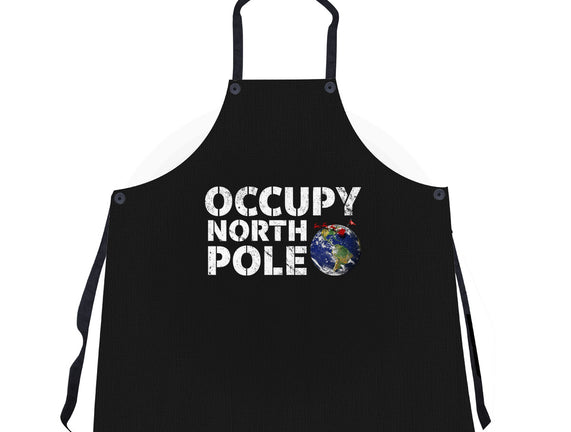 Occupy North Pole