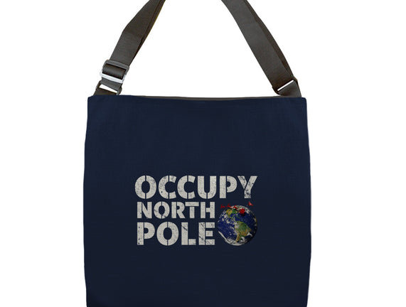 Occupy North Pole