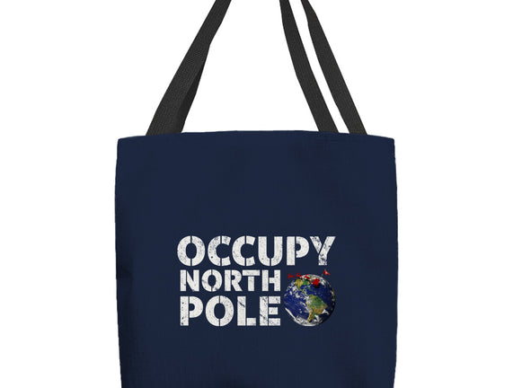 Occupy North Pole