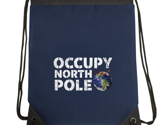Occupy North Pole