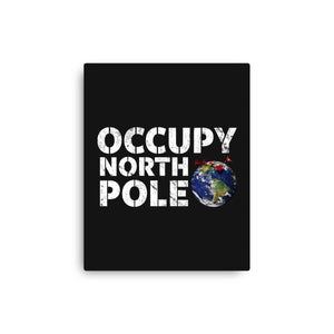 Occupy North Pole