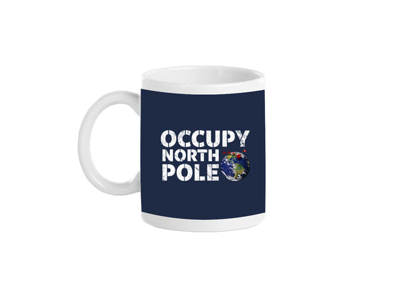 Occupy North Pole