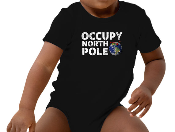 Occupy North Pole