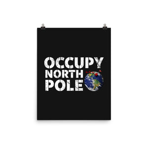 Occupy North Pole