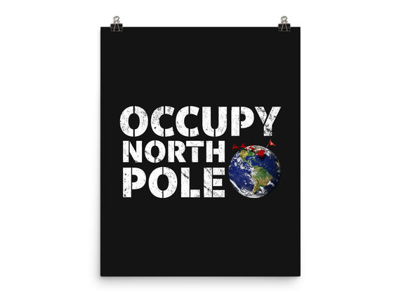 Occupy North Pole