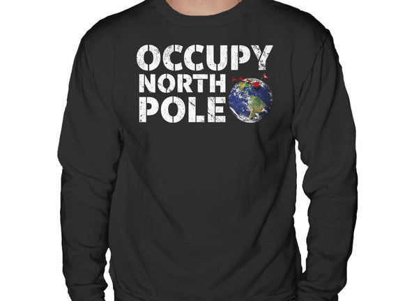 Occupy North Pole
