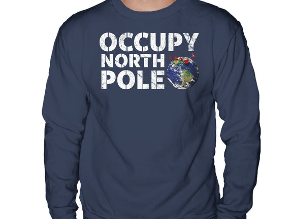 Occupy North Pole