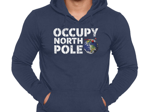 Occupy North Pole