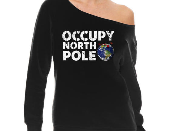 Occupy North Pole