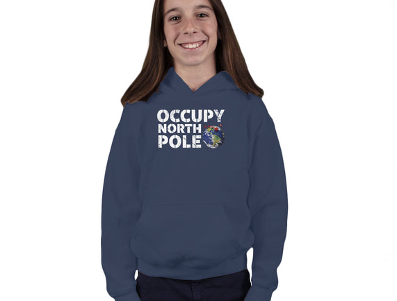 Occupy North Pole