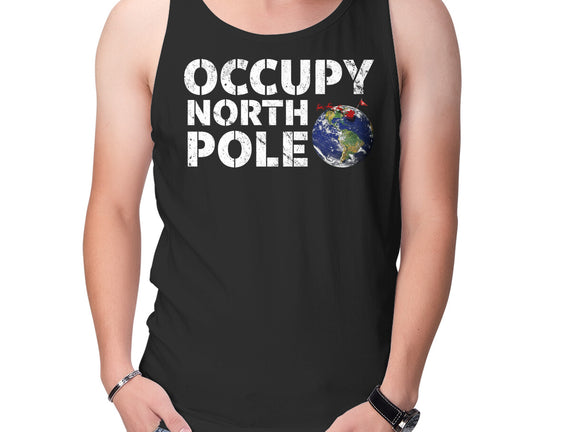 Occupy North Pole