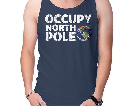 Occupy North Pole