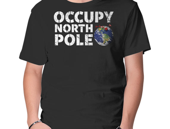 Occupy North Pole