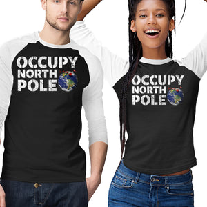 Occupy North Pole