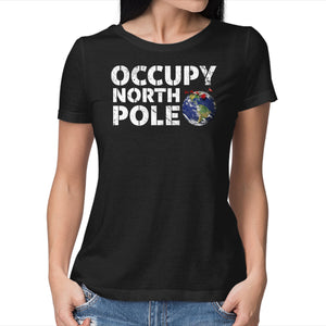 Occupy North Pole