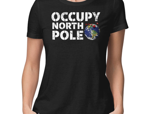 Occupy North Pole