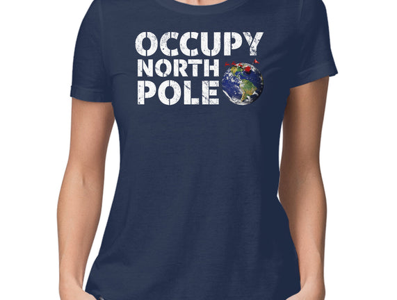 Occupy North Pole