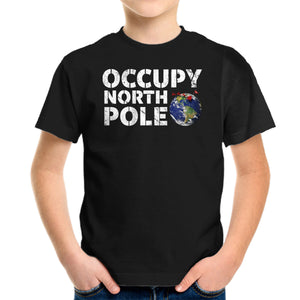Occupy North Pole