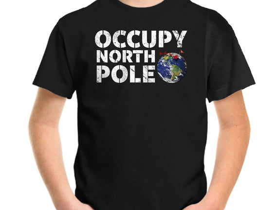 Occupy North Pole