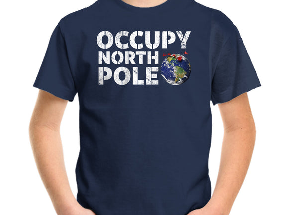 Occupy North Pole