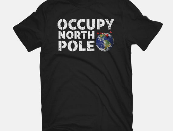 Occupy North Pole