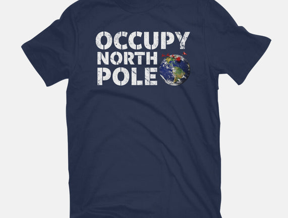 Occupy North Pole