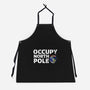 Occupy North Pole-Unisex-Kitchen-Apron-Boggs Nicolas