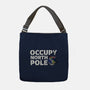 Occupy North Pole-None-Adjustable Tote-Bag-Boggs Nicolas