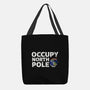 Occupy North Pole-None-Basic Tote-Bag-Boggs Nicolas