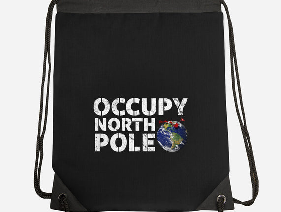 Occupy North Pole