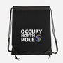 Occupy North Pole-None-Drawstring-Bag-Boggs Nicolas