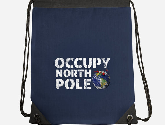 Occupy North Pole