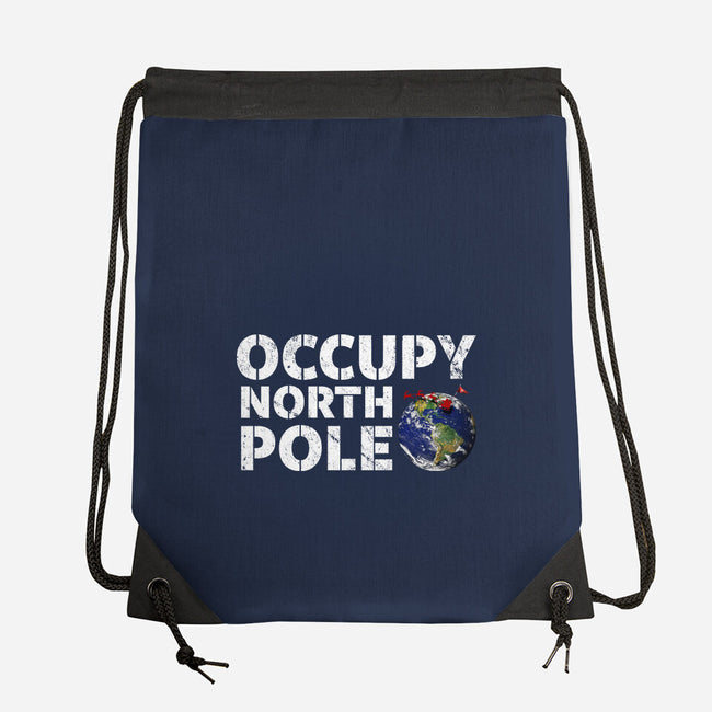 Occupy North Pole-None-Drawstring-Bag-Boggs Nicolas