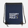 Occupy North Pole-None-Drawstring-Bag-Boggs Nicolas