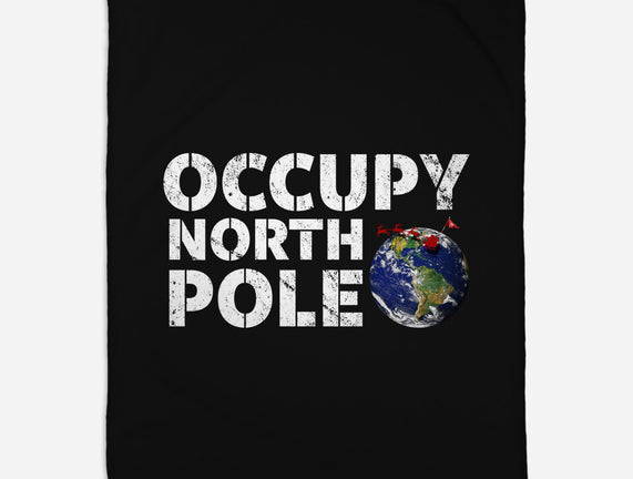 Occupy North Pole