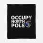 Occupy North Pole-None-Fleece-Blanket-Boggs Nicolas